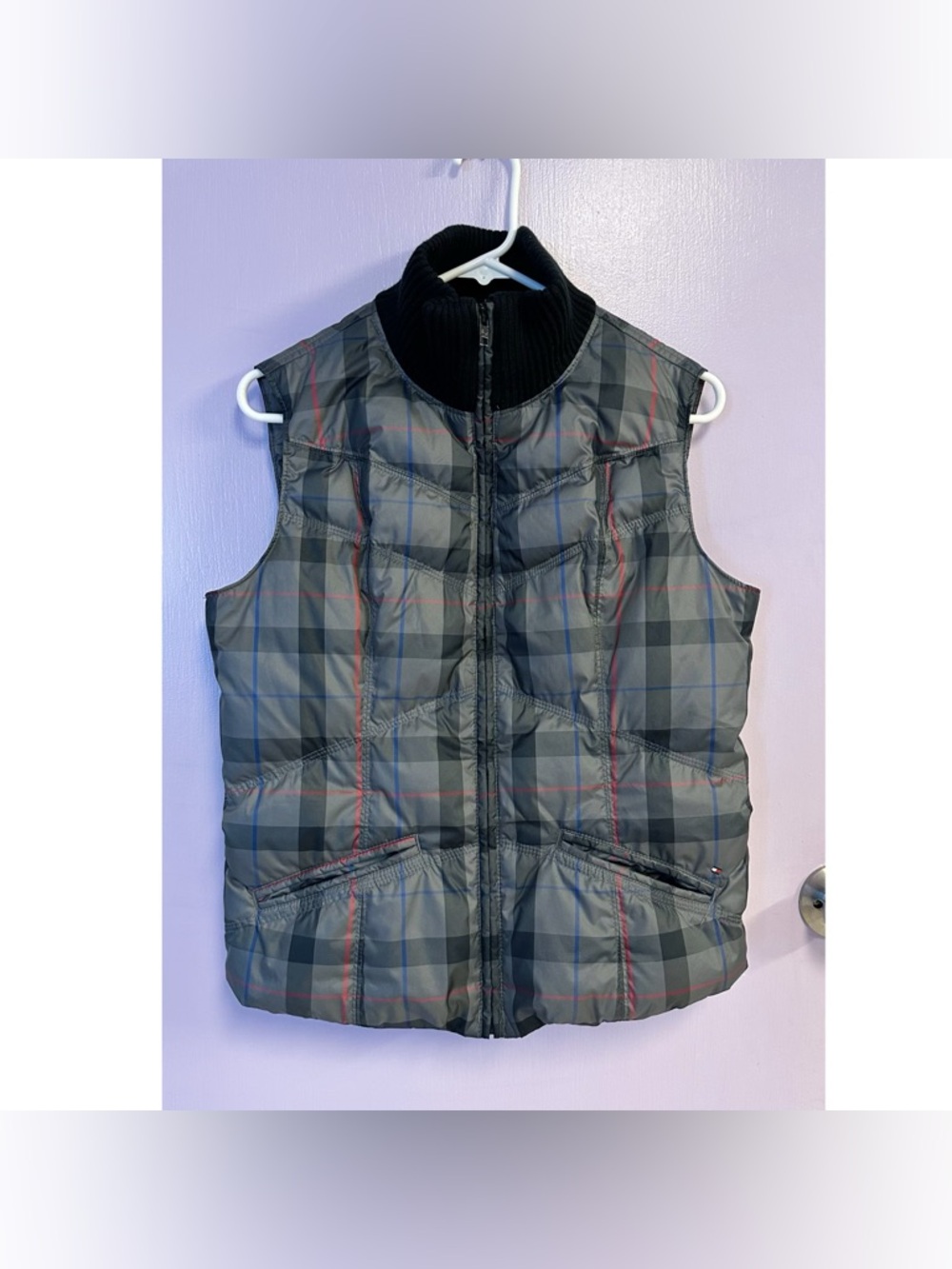 Tommy Hilfiger Women’s Puffer Vest Size M